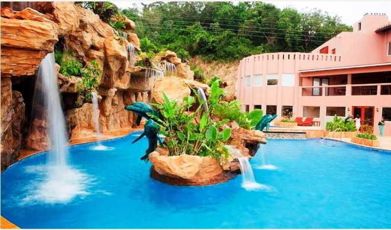 แคลเรียน สวีท รัวตัน แอท ไพน์แอปเปิ้ล วิลลา Hotel French Harbour ภายนอก รูปภาพ
